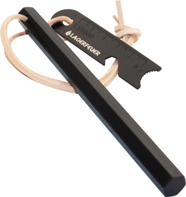 ヘキサ型 ファイヤースターター 152mm LAGERFEUER 六角 フェロ